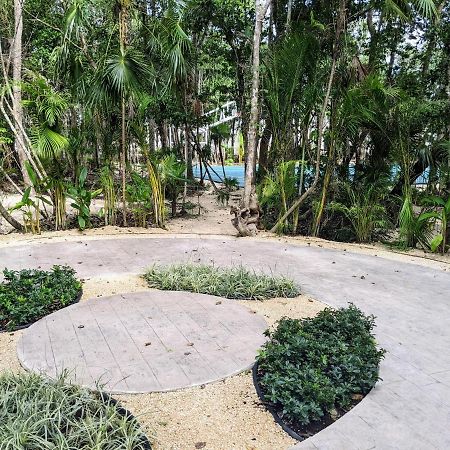 2-Bedroom Condo By The Jungle W/ Swimming Pool Puerto Morelos Exteriér fotografie