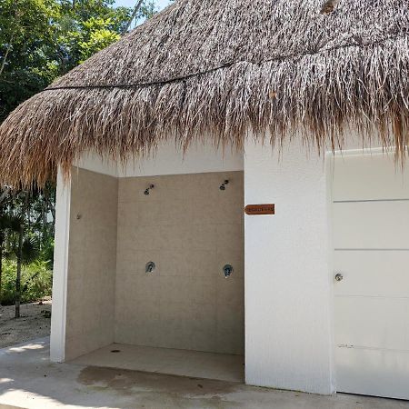 2-Bedroom Condo By The Jungle W/ Swimming Pool Puerto Morelos Exteriér fotografie